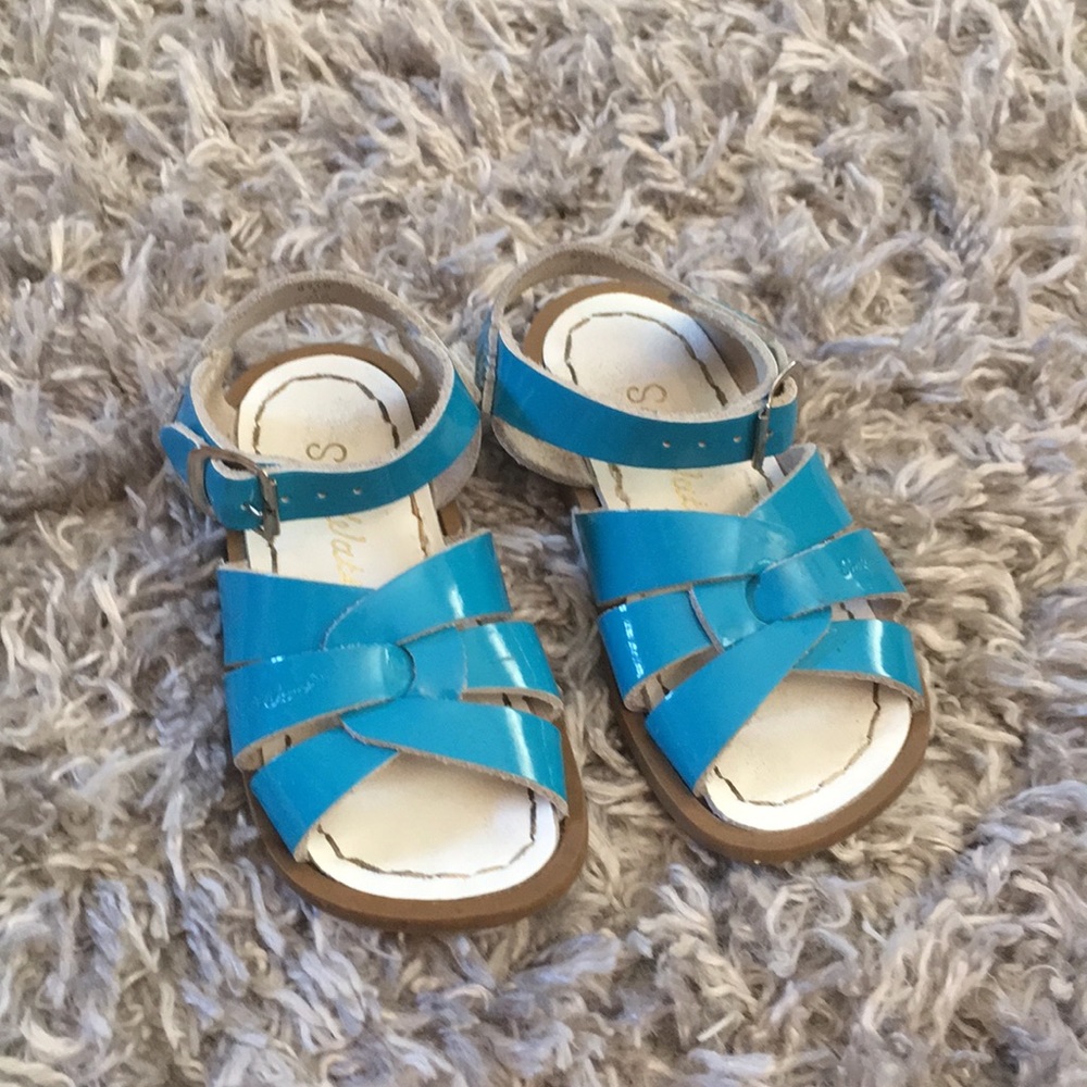 Salt Water Sandals